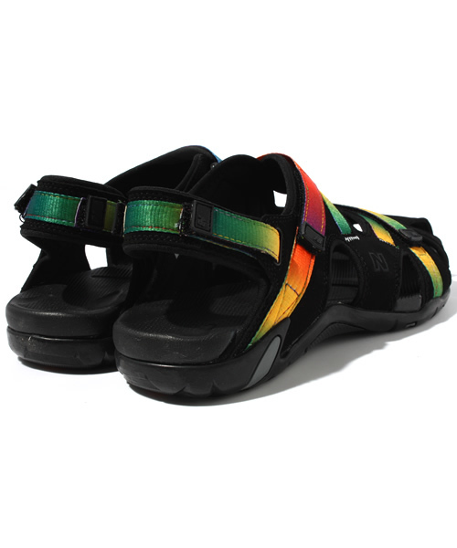 NEW BALANCE（ニューバランス）の「SM525（サンダル・レディース・ブラック/ベージュ/オレンジ・22/23/24/25/26/27/28）」の6枚目の写真