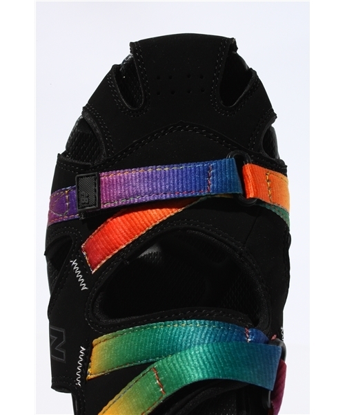 NEW BALANCE（ニューバランス）の「SM525（サンダル・レディース・ブラック/ベージュ/オレンジ・22/23/24/25/26/27/28）」の7枚目の写真