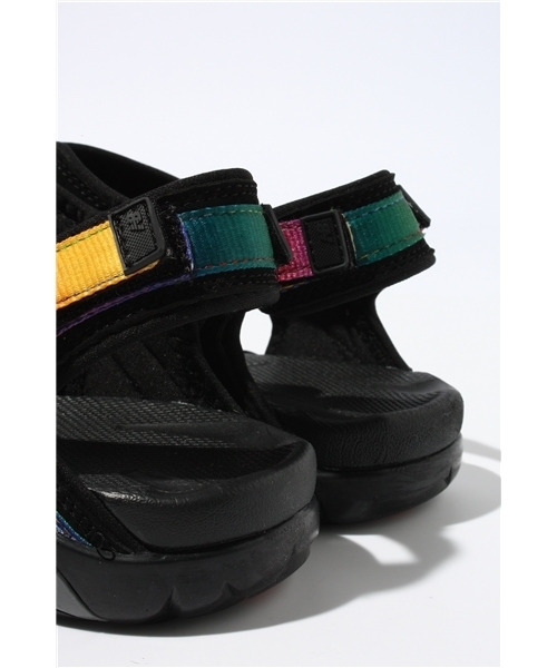 NEW BALANCE（ニューバランス）の「SM525（サンダル・レディース・ブラック/ベージュ/オレンジ・22/23/24/25/26/27/28）」の8枚目の写真