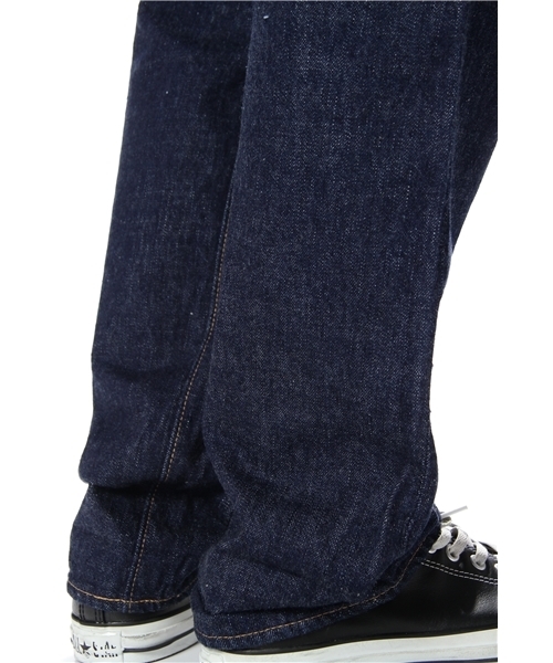 BEAMS(ビームス)の「orslow / スタンダードデニムジーンズ(ONE WASH)(デニムパンツ・メンズ・インディゴブルー・S(1)/M(2)/L(3)/LL(4))」の13枚目の写真