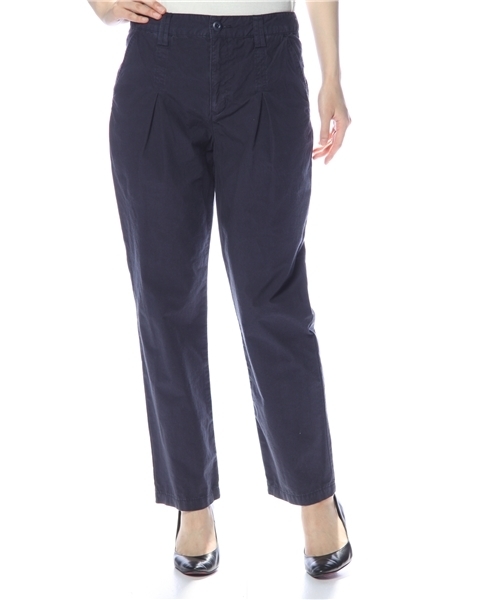 BEAUTY&YOUTH UNITED ARROWS(ビューティーアンドユースユナイテッドアローズ)の「BY ダンプ テーパードパンツ ◆(その他パンツ・レディース・ベージュ/オリーブ/ネイビー・SMALL/MEDIUM/LARGE)」の3枚目の写真