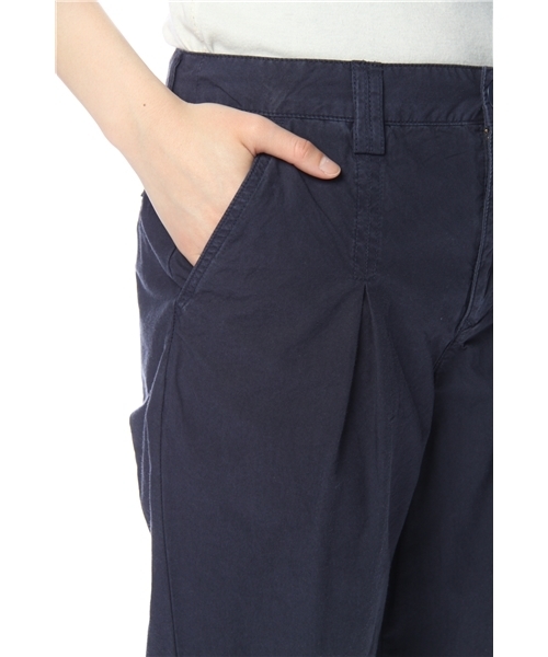 BEAUTY&YOUTH UNITED ARROWS(ビューティーアンドユースユナイテッドアローズ)の「BY ダンプ テーパードパンツ ◆(その他パンツ・レディース・ベージュ/オリーブ/ネイビー・SMALL/MEDIUM/LARGE)」の8枚目の写真