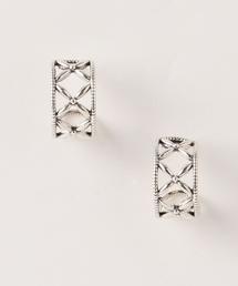 PHILIPPE AUDIBERT | ＜PHILIPPE AUDIBERT＞ELSYピアス(ピアス（両耳用）)