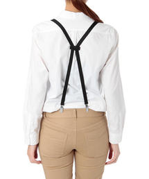 WACKOMARIA サスペンダー ワコマリア WACKO MARIA (ワコマリア) SUSPENDERS(サスペンダー) BLACK