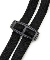 WACKOMARIA サスペンダー ワコマリア WACKO MARIA (ワコマリア) SUSPENDERS(サスペンダー) BLACK