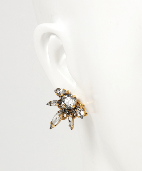 ドゥーズィエムクラス　ピアス CELERI C PIERCE（ピアス（両耳用））｜Deuxieme Classe