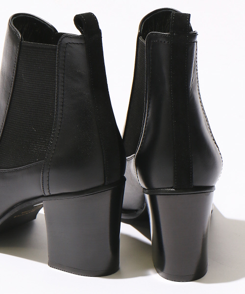 Au BANNISTER（オゥバニスター）の「サイドゴアブーツ（ブーツ・レディース・ブラック/ダークブラウン/ブラウン・35/36/37/38/39）」の9枚目の写真