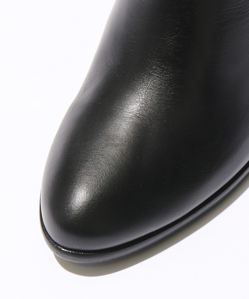 Au BANNISTER（オゥバニスター）の「サイドゴアブーツ（ブーツ・レディース・ブラック/ダークブラウン/ブラウン・35/36/37/38/39）」の8枚目の写真