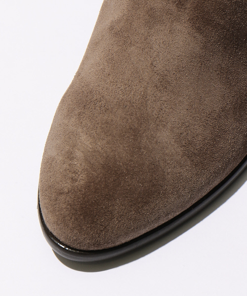 Au BANNISTER（オゥバニスター）の「サイドゴアブーツ（ブーツ・レディース・ブラック/ダークブラウン/ブラウン・35/36/37/38/39）」の7枚目の写真