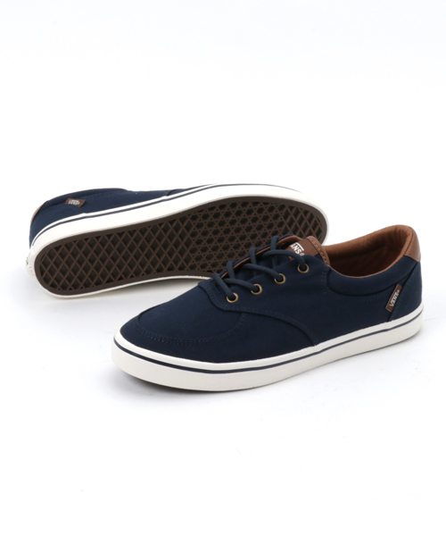 VANS ヴァンズ TWIG V108 NAVY VANS ヴァンズ TWIG V108 NAVY