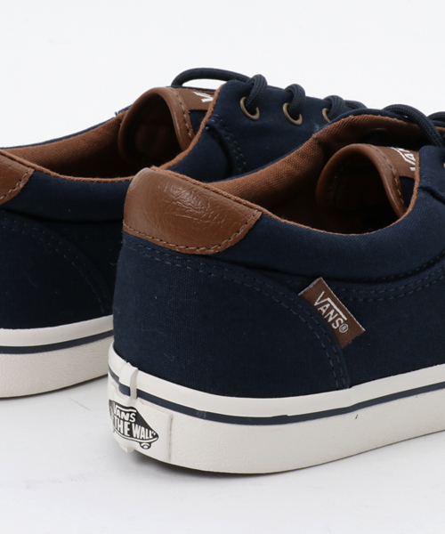 VANS ヴァンズ TWIG V108 NAVY VANS ヴァンズ TWIG V108 NAVY