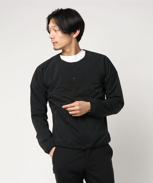 THE NORTH FACE(ザノースフェイス)の「ザ・ノース・フェイス メンズ 大内宿 新品 ノースフェイス ベントリックスゼファー カーディガン ノーカラージャケット