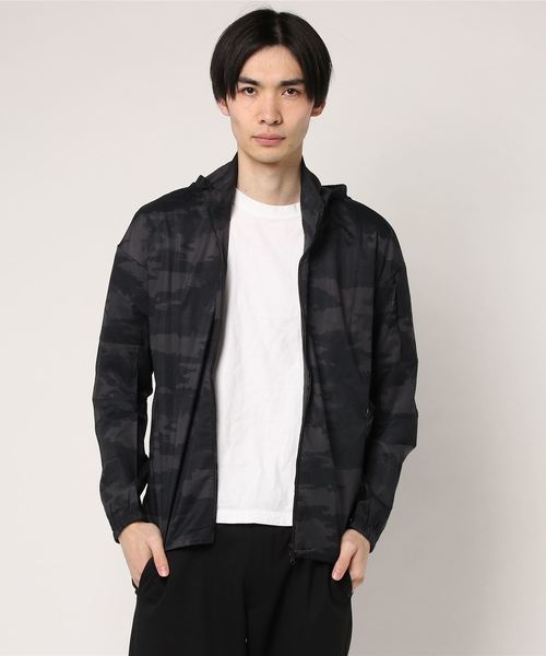 adidas（アディダス）の「SnovaTOKYO ジャケットM（ナイロンジャケット