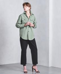 UNITED ARROWS（ユナイテッドアローズ）の「＜MADISON BLUE