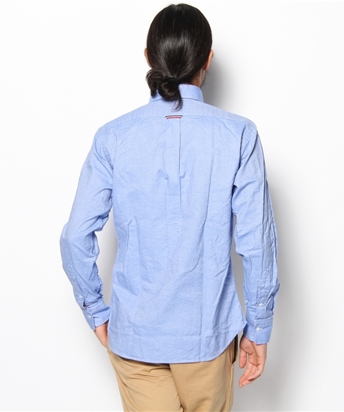 International Gallery BEAMS（インターナショナルギャラリービームス）の「Psycho Bunny / SOLID B.D（シャツ/ブラウス・メンズ・ホワイト/ロイヤルブルー・SMALL/MEDIUM/LARGE/X-LARGE）」の5枚目の写真