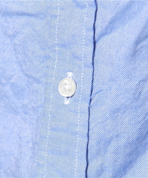 International Gallery BEAMS（インターナショナルギャラリービームス）の「Psycho Bunny / SOLID B.D（シャツ/ブラウス・メンズ・ホワイト/ロイヤルブルー・SMALL/MEDIUM/LARGE/X-LARGE）」の9枚目の写真