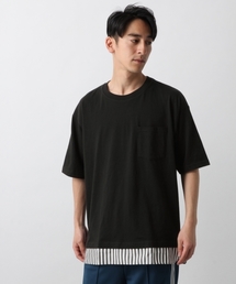RAGEBLUE | フェイクレイヤードTシャツ/795405(Tシャツ/カットソー)
