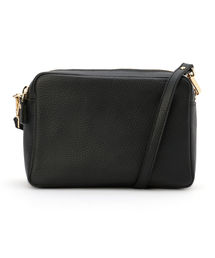 SHIPS | CAROL J.:DOUBLE ZIP POCHET(ショルダーバッグ)