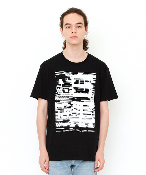 ベーシックtシャツ ブラックアンドホワイト Tシャツ カットソー Design Tshirts Store Graniph デザイン ティーシャツ ストア グラニフ のファッション通販 Zozotown