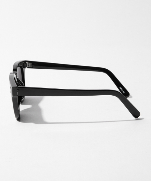 BEAMS（ビームス）の「BEAMS / オリジナルサングラス BROOK（サングラス・メンズ・ブラック/ブラウン・ONE SIZE）」の5枚目の写真