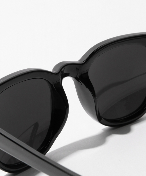 BEAMS（ビームス）の「BEAMS / オリジナルサングラス BROOK（サングラス・メンズ・ブラック/ブラウン・ONE SIZE）」の8枚目の写真