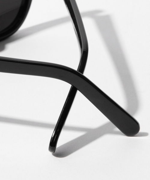 BEAMS（ビームス）の「BEAMS / オリジナルサングラス BROOK（サングラス・メンズ・ブラック/ブラウン・ONE SIZE）」の10枚目の写真