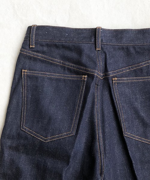 TODAYFUL（トゥデイフル）の「TYLER'sデニム（デニムパンツ）」 - WEAR