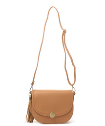 niko and... | オリジナルハーフラウンドショルダーバッグ(ショルダーバッグ)