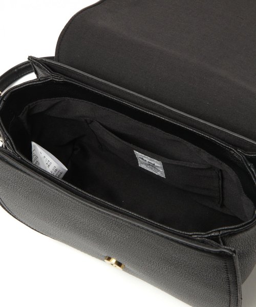 niko and...（ニコアンド）の「オリジナルハーフラウンドショルダーバッグ（ショルダーバッグ・レディース・ブラック/ベージュ/レッド・0）」の14枚目の写真