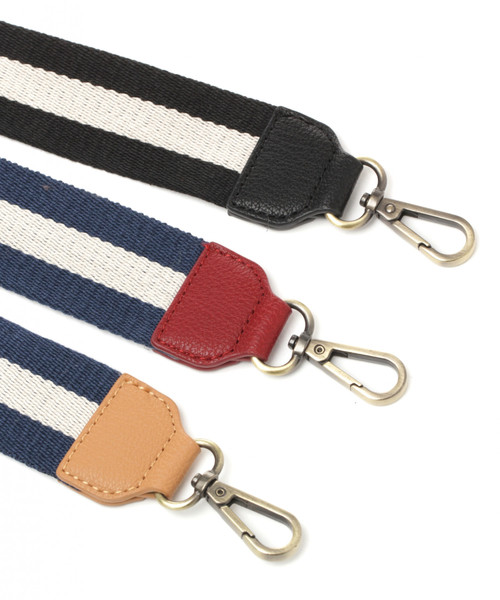 niko and...（ニコアンド）の「オリジナルハーフラウンドショルダーバッグ（ショルダーバッグ・レディース・ブラック/ベージュ/レッド・0）」の19枚目の写真