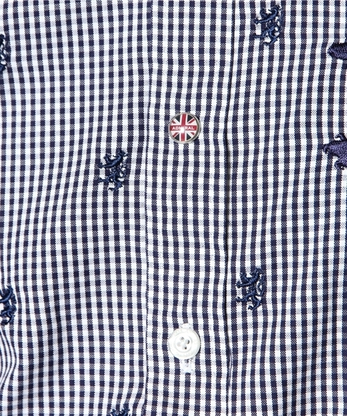 Admiral（アドミラル）の「【アドミラル】コラボ ライオン刺繍