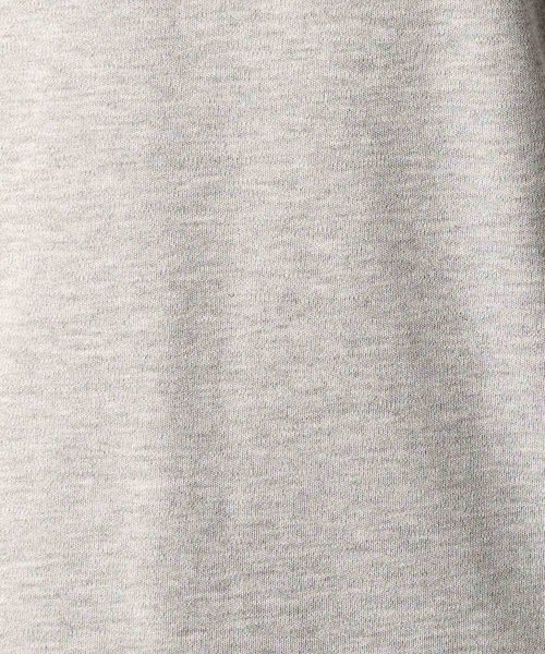 COMME CA MEN(コムサメン)の「ゼロステイン Tシャツ(Tシャツ/カットソー・メンズ・ホワイト/チャコールグレー/ブラック/ネイビー/グレー/ブルー・MEDIUM/LARGE/X-LARGE)」の15枚目の写真