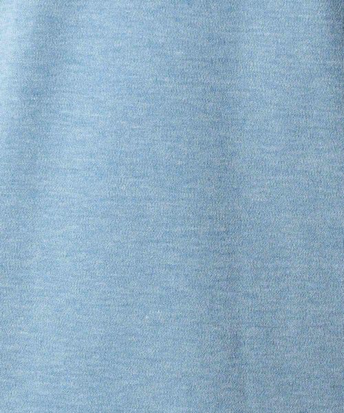 COMME CA MEN(コムサメン)の「ゼロステイン Tシャツ(Tシャツ/カットソー・メンズ・ホワイト/チャコールグレー/ブラック/ネイビー/グレー/ブルー・MEDIUM/LARGE/X-LARGE)」の18枚目の写真