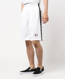 【Champion/チャンピオン】メンズ CAGERS チャンプメッシュショーツ
