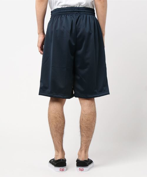 Champion（チャンピオン）の「【Champion/チャンピオン】メンズ CAGERS チャンプメッシュショーツ（その他パンツ・メンズ・ブラック/ブルー/ホワイト/ネイビー・LARGE/MEDIUM/X-LARGE）」の5枚目の写真