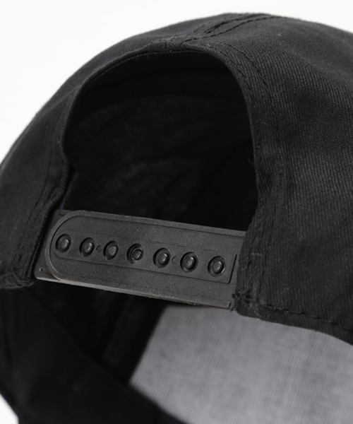 bpr BEAMS Women's（ビーピーアール　ビームス）の「BERNSTOCK SPEIRS / "Mesh Bunny" キャップ（キャップ・レディース・ブラック・ONE SIZE）」の7枚目の写真