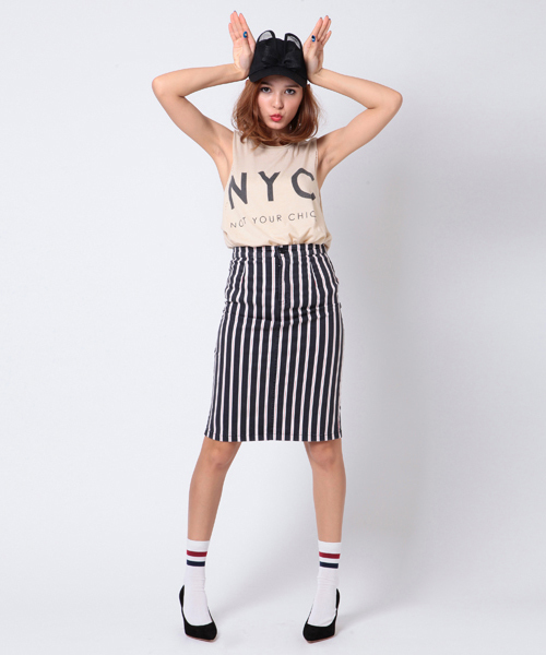 bpr BEAMS Women's（ビーピーアール　ビームス）の「BERNSTOCK SPEIRS / "Mesh Bunny" キャップ（キャップ・レディース・ブラック・ONE SIZE）」の2枚目の写真