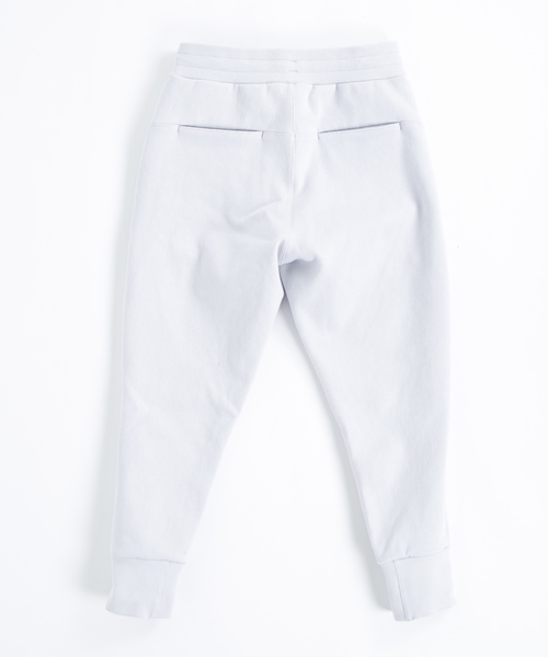 OURET（オーレット）の「硫化染ドビーストレッチ リブジョッパーズパンツ（その他パンツ・メンズ・ホワイト系その他/ブラック/グリーン系その他・1/2/3）」の21枚目の写真