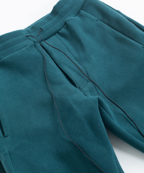 OURET（オーレット）の「硫化染ドビーストレッチ リブジョッパーズパンツ（その他パンツ・メンズ・ホワイト系その他/ブラック/グリーン系その他・1/2/3）」の22枚目の写真