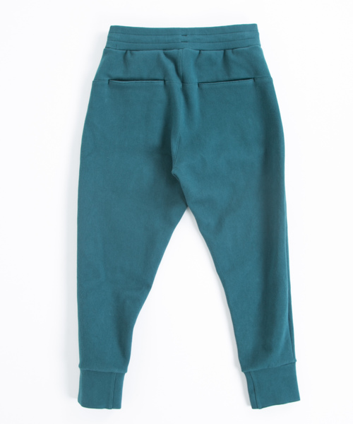 OURET（オーレット）の「硫化染ドビーストレッチ リブジョッパーズパンツ（その他パンツ・メンズ・ホワイト系その他/ブラック/グリーン系その他・1/2/3）」の18枚目の写真