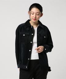 【White Moutaineering(ホワイトマウンテニアリング)】コーデュロイジャケット