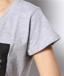イレブンパリ ラブレス ギルドプライム コラボTシャツ アンジェリーナジョリー イレブンパリ ラブレス ギルドプライム コラボTシャツ