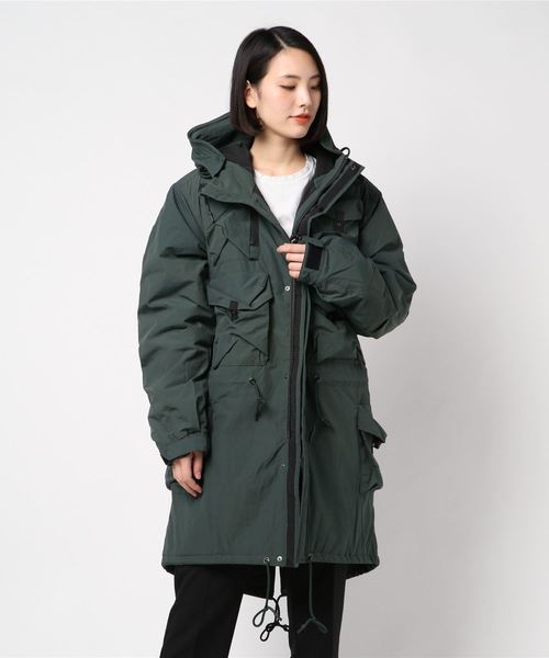 専用 BAL/MULTI POCKET FISHTAIL COAT BAL（バル）の「BAL MULTI POCKET FISHTAIL COAT（）」 - WEAR