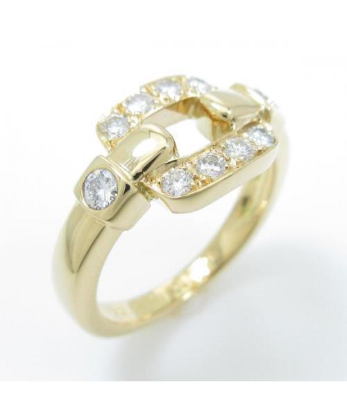 ブランド古着】ニンフィア（リング）｜Cartier（カルティエ）の