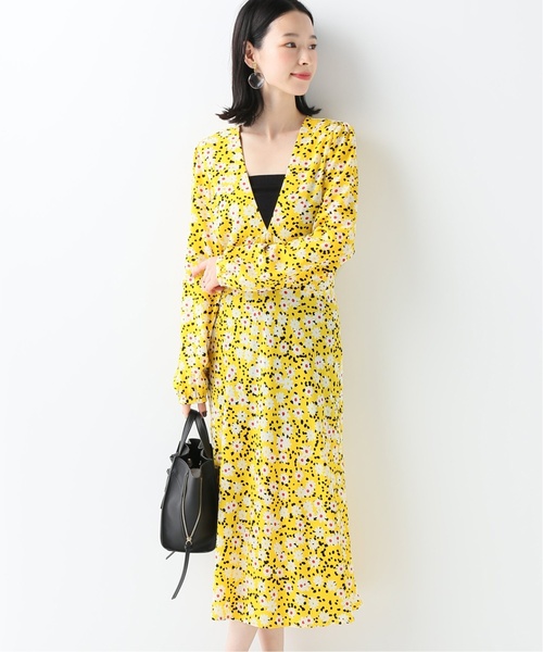 Iena スローブイエナ のファッション Roanna ワンピース Musier Roanna セール Dressワンピース ワンピース Slobe Slobe