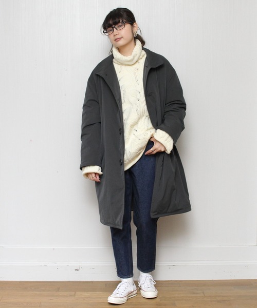 専用です　ルグラジック　アウター LE GLAZIK（ルグラジック）の「LE GLAZIK / ルグラジック コート