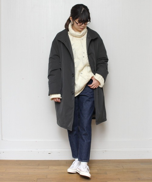 LE GLAZIK（ルグラジック）の「LE GLAZIK / ルグラジック コート TSG