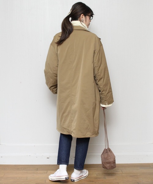 LE GLAZIK（ルグラジック）の「LE GLAZIK / ルグラジック コート TSG