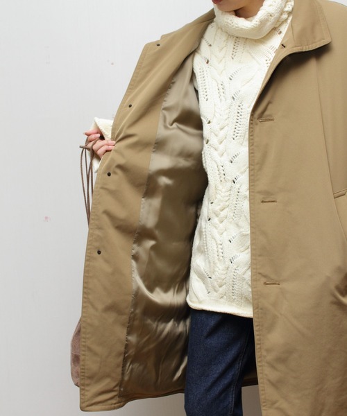 LE GLAZIK（ルグラジック）の「LE GLAZIK / ルグラジック コート