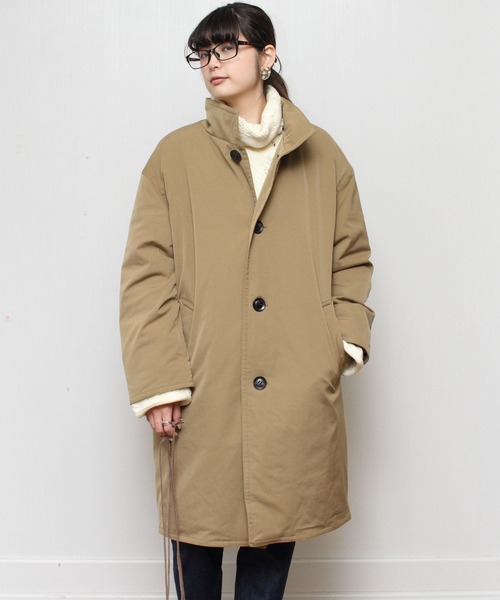 LE GLAZIK（ルグラジック）の「LE GLAZIK / ルグラジック コート TSG